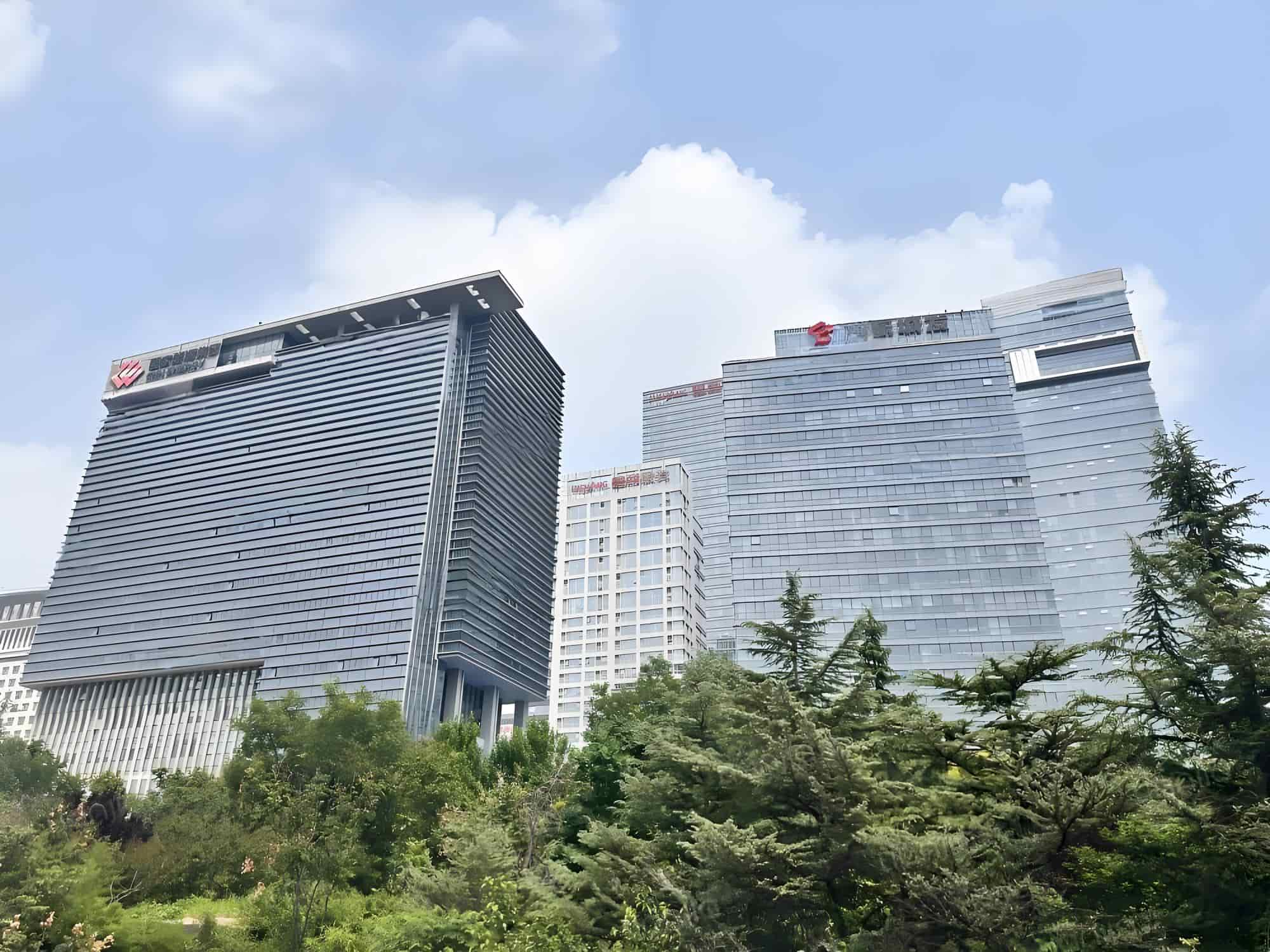鲁商国奥城