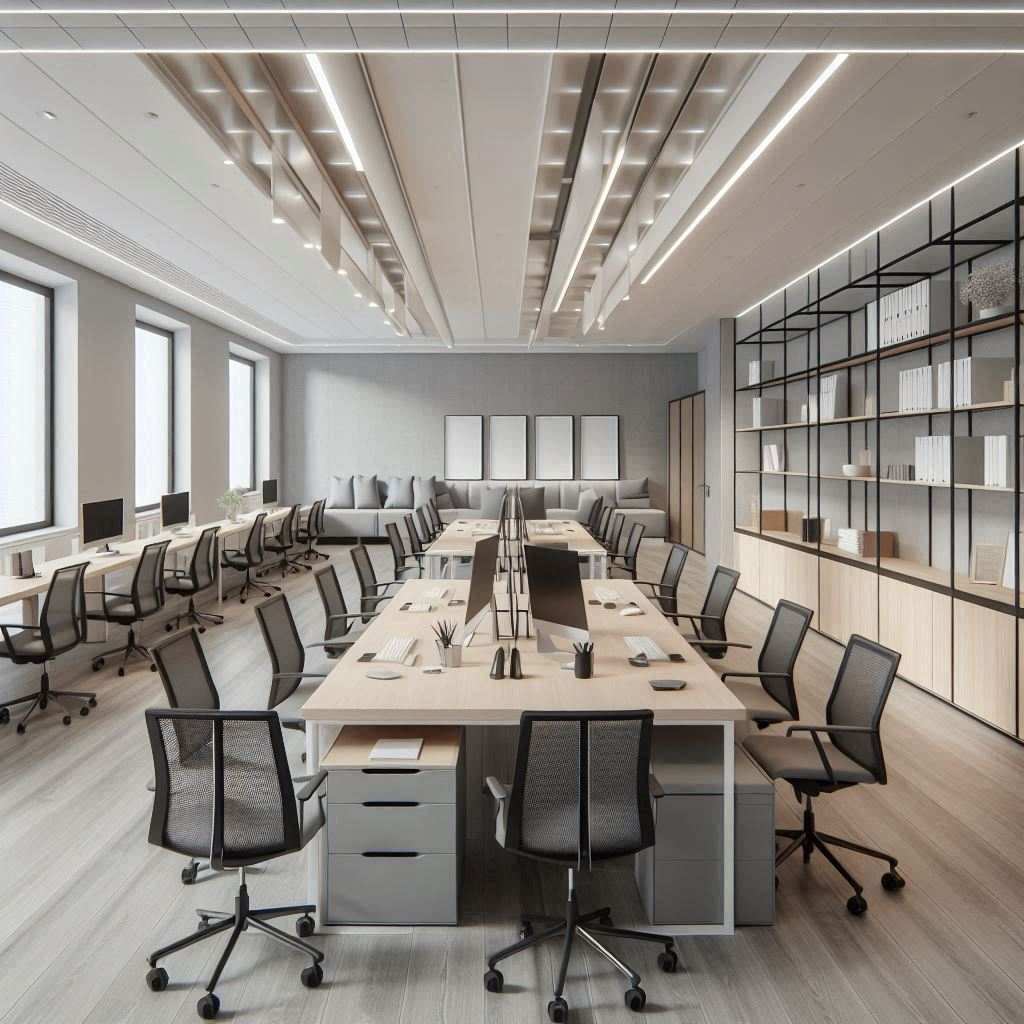 新员工批量入职给跨境业务团队的写字楼办公创业公司办公氛围带来哪些管理盲点
